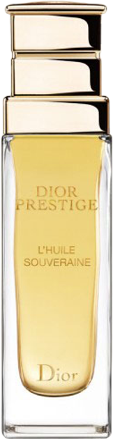 Olejek do twarzy Dior Prestige L'Huile Souveraine 30 ml (3348901292740) - obraz 1