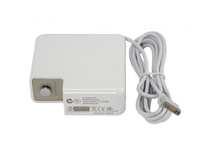 Блок питания KFD A1424 85W Magsafe 2 для Macbook Pro 15" Retina (2012-2015) A1398 High Copy - изображение 3