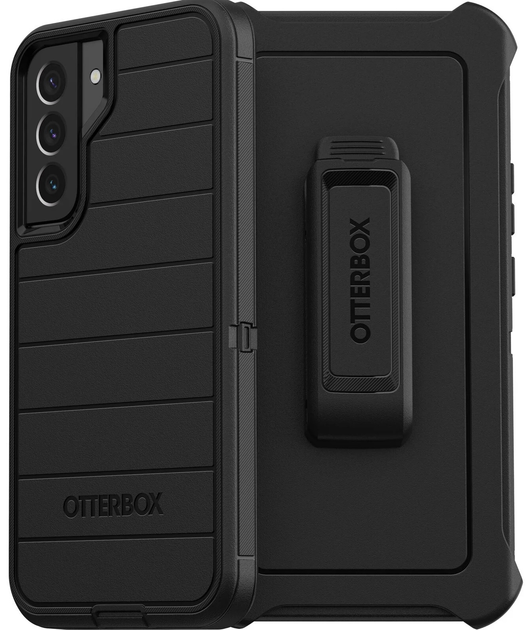 OtterBox Defender Series Pro Samsung Galaxy S22 6.1 Black ROZETKA Perfetch