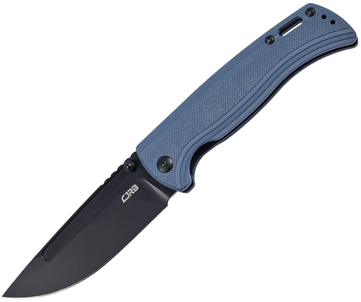 Нож CJRB Knives Resource BB AR-RPM9 Серый (27980382) - изображение 1