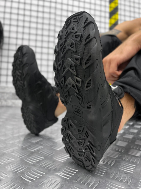 Тактичні кросівки АК Tactical Shoes Black 45 - зображення 2