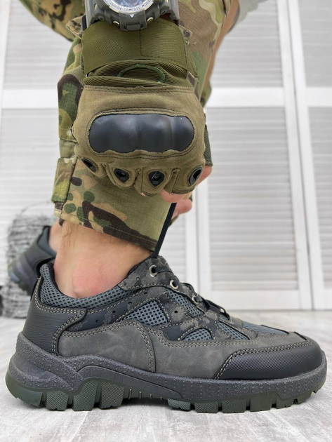 Тактические кроссовки Tactical Shoes 40 - изображение 1