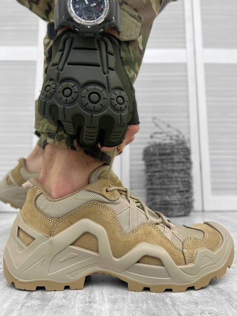 Тактические кроссовки Tactical Shoes Vaneda Coyote 40 - изображение 1