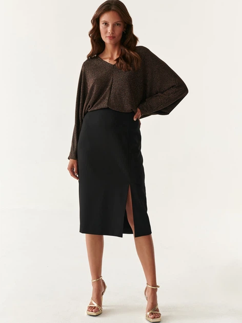 Spódnica damska Tatuum Tinto T2224.172 40 Czarna (5900142191978) - obraz 3