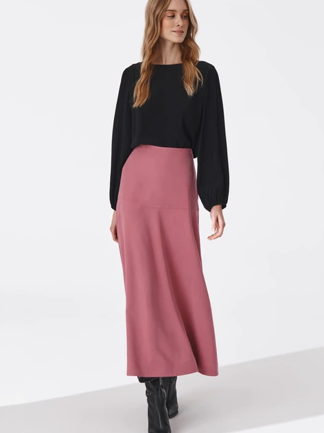 Спідниця жіноча Tatuum Salia 1 T2123.387 40 Рожева (5900380975453) - зображення 3