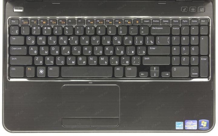 Ноутбук Dell Inspiron N5110 / 15.6