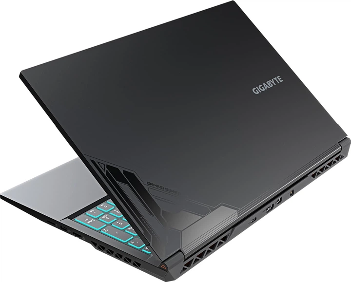 Ноутбук Gigabyte G5 KF (G5 KF5-H3KZ354KD) Iron Gray – фото, отзывы Ноутбук Gigabyte G5 KF (G5 KF5-H3KZ354KD) Iron Gray – фото, отзывы