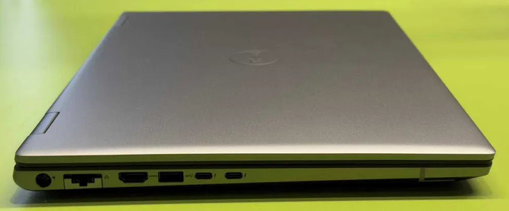 Игровой ноутбук Dell Precision 7670 / 16" (1920x1200) IPS / Intel Core i7-12850HX (16 (24) ядер по 3.4 - 4.8 GHz) / 32 GB DDR5 / 512 GB SSD / nVidia RTX A1000 Mobile, 4 GB GDDR6, 128-bit / WebCam б/у - изображение 7