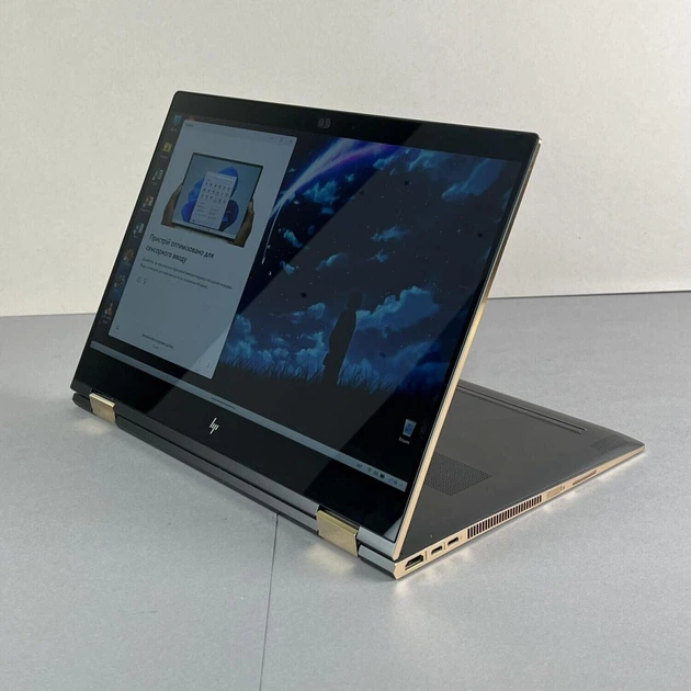Игровой ноутбук Б-класс HP Spectre x360 15-ch0xx / 15.6