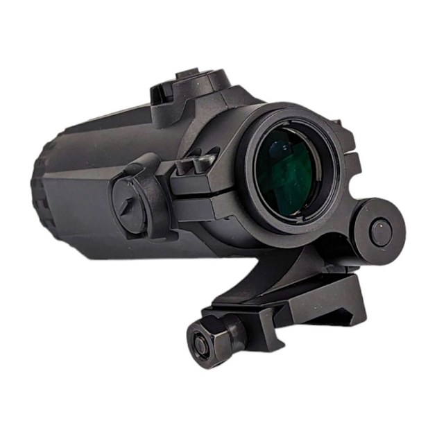 Оптичний збільшувач Vector Optics Maverick-III 3x22 Magnifier MIL (SCMF-31) - изображение 1