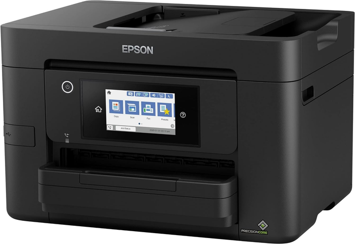 Urządzenie wielofunkcyjne Epson WorkForce Pro WF-4820DWF (C11CJ06403) - obraz 4