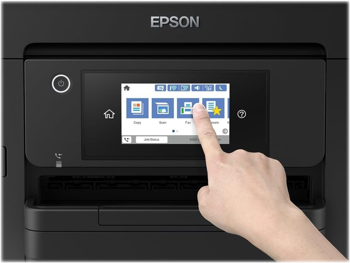 Urządzenie wielofunkcyjne Epson WorkForce Pro WF-4820DWF (C11CJ06403) - obraz 5