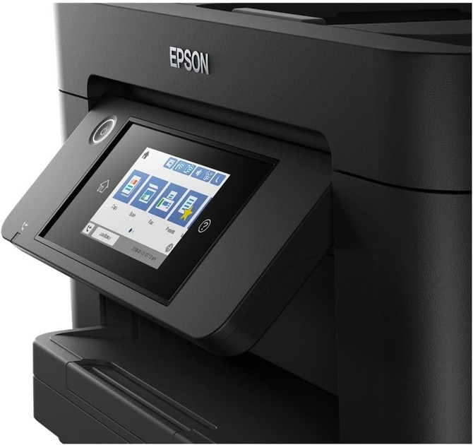 Urządzenie wielofunkcyjne Epson WorkForce Pro WF-4820DWF (C11CJ06403) - obraz 6