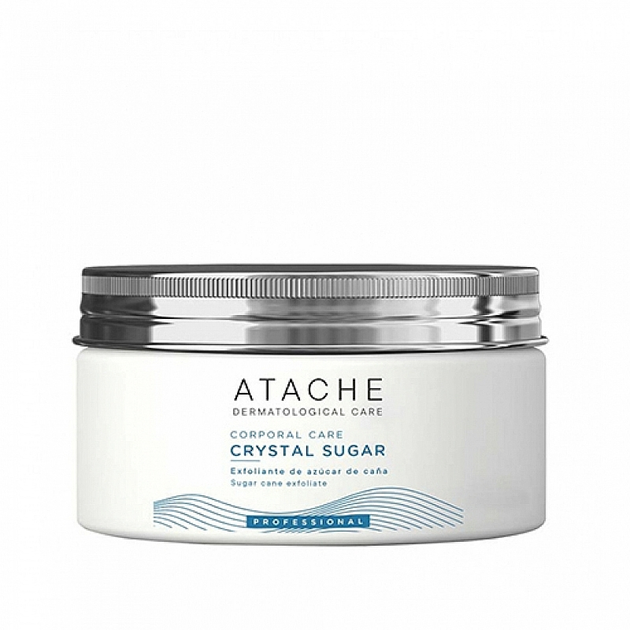Пилинг для тела на основе сахарного тростника - Atache Corporal Care Crystal Sugar 200ml (1053564-1400065-2) 