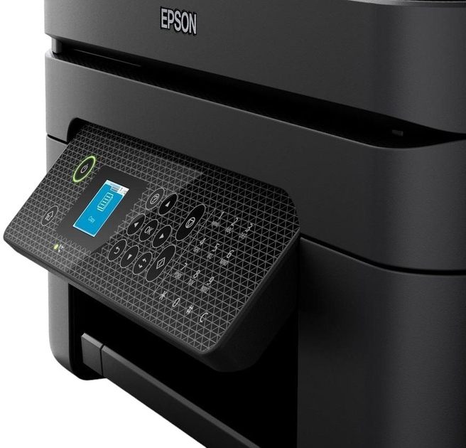 Urządzenie wielofunkcyjne Epson WorkForce WF-2930DWF (C11CK63403) - obraz 4