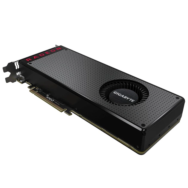 Відеокарта AMD Radeon RX Vega 56 8GB Gigabyte (GV-RXVEGA56-8GD-B) Б/В - зображення 3