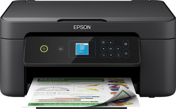 Замена впитывающей прокладки абсорбера Epson