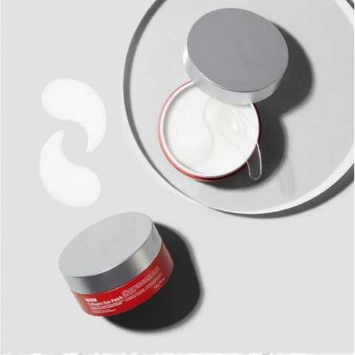 Омолоджувальні патчі Medi-Peel Red Lacto Collagen Eye Patch 60 шт - Фото 3 Омолоджувальні патчі Medi-Peel Red Lacto Collagen Eye Patch 60 шт - зображення 3