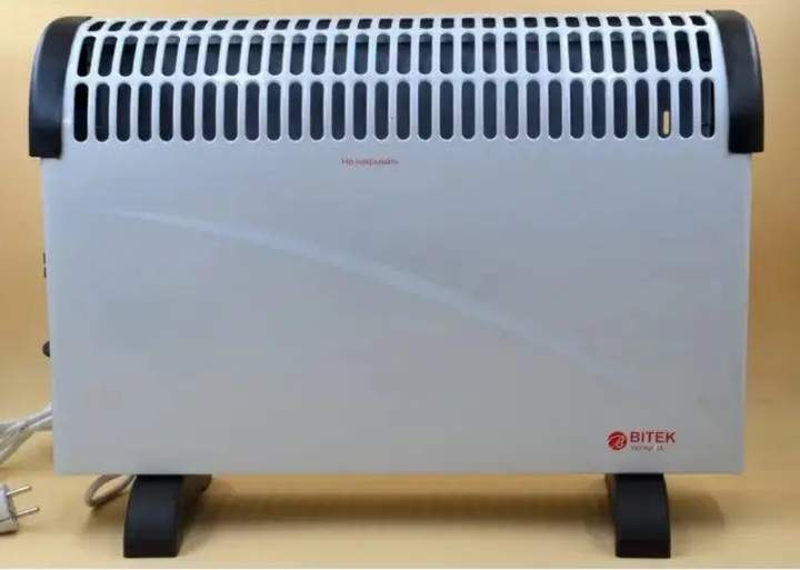 Конвектор BИТEK BT-4120 2000 Вт - изображение 4