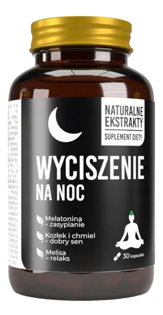 Suplement diety Noble Health 30 kapsułek (5903068652974) - obraz 1