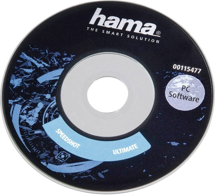 Адаптер миші та клавіатури Hama Speedshot Ultimate для PS3, PS4, Xbox 360, Xbox One Black (4007249544780) - зображення 6