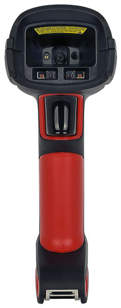 Сканер штрих-кодів Honeywell Granit XP 1991iSR 2D USB Black-Red (1991ISR-3USB-5-R) - зображення 3