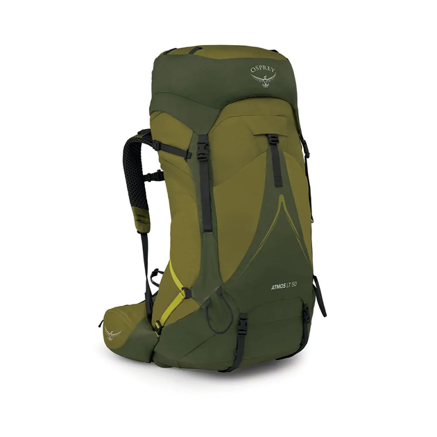Рюкзак Osprey Atmos AG LT 50 - L/XL - синій - изображение 2