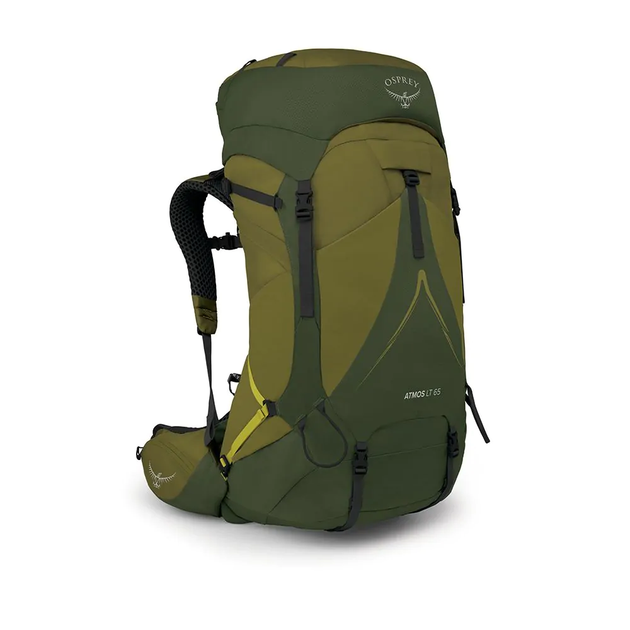 Рюкзак Osprey Atmos AG LT 65 scenic valley/green peppercorn L/XL зелений - Фото 1 Рюкзак Osprey Atmos AG LT 65 scenic valley/green peppercorn L/XL зелений - изображение 1