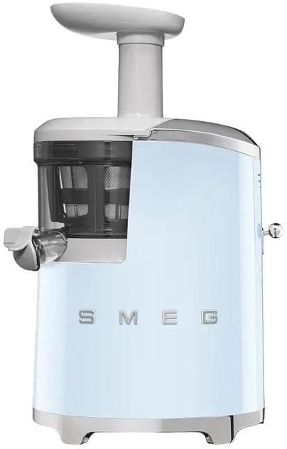 Соковижималка (соковичавниця) шнекова Smeg SJF01PBEU (8017709224332) - зображення 1