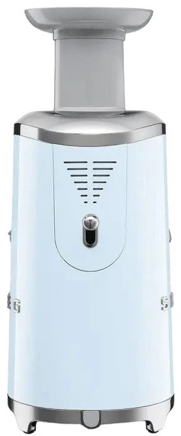 Sokowirówka ślimakowa Smeg SJF01PBEU (8017709224332) - Zdjęcie 3 Sokowirówka ślimakowa Smeg SJF01PBEU (8017709224332) - obraz 3