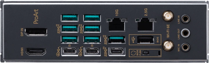 Материнська плата ASUS PROART X670E-CREATOR WIFI (90MB1B90-M0EAY0