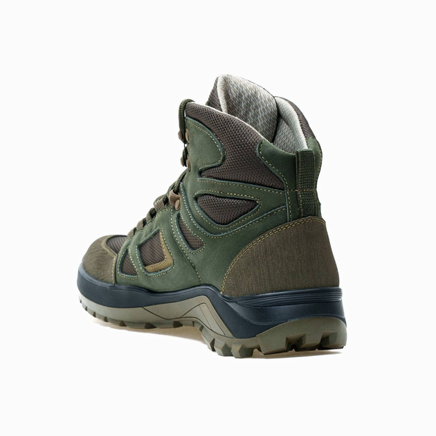 Зимние ботинки Skadi Stugna водоотталкивающие 42 (27см) Olive - изображение 2