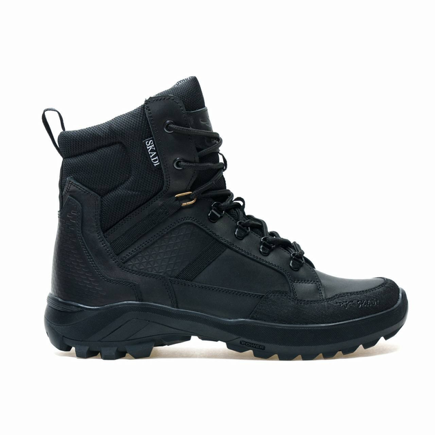 Зимові черевики Skadi Magnum водовідштовхувальні 46 (29см) Black - зображення 1