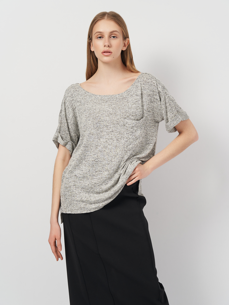 Джемпер жіночий H&M 1002030arl S Світло сірий від Rozetka на платформі USKIDKA Акція на Джемпер жіночий H&M 1002030arl S Світло сірий від Rozetka