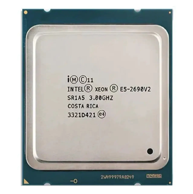 Процессор Intel Xeon E5-2690 V2 | 3.0-3.6GHz | X79 LGA2011 | 10яд ...