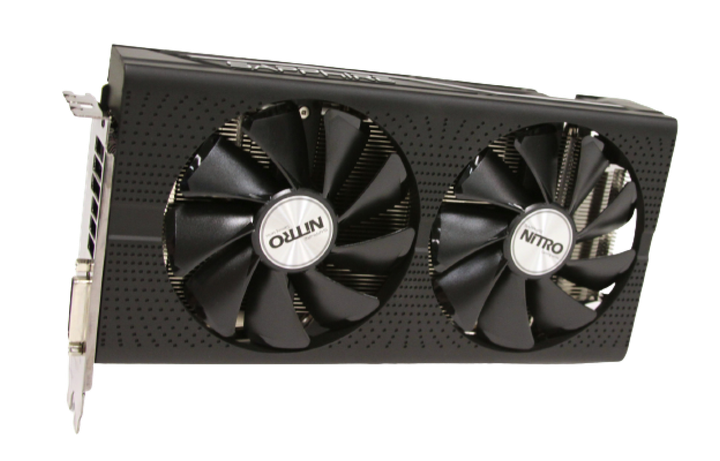 Видеокарта RX 470 Saphire 8gb Б/В - изображение 3