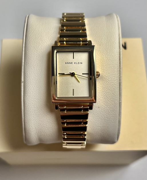 Женские часы Anne Klein AK/3762CHGB, женские часы касио золото – фото ...