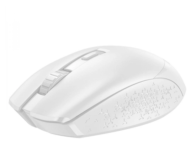 Мышка беспроводная Borofone BG7 white - изображение 2