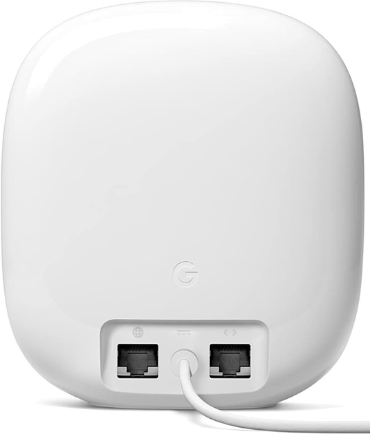 Маршрутизатор Google Nest Wifi Pro Mesh System (3 Pack) (GA03690-NO) - зображення 3