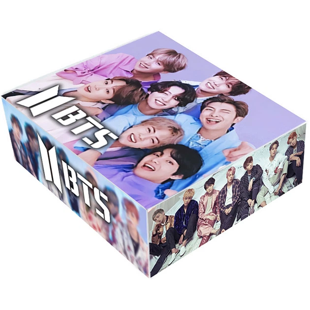 Подарунковий Набір Bioworld BTS BT21 Love Yourself Bangtan boys, K