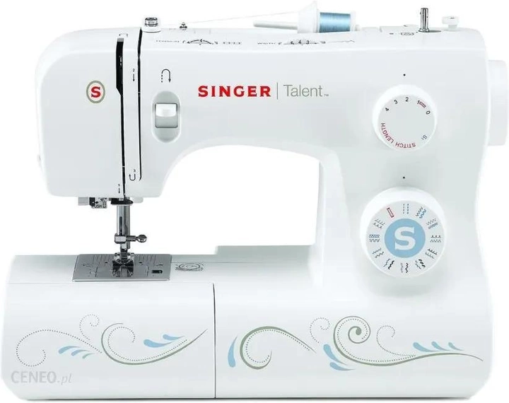 Швейна машина Singer Talent 3323 (0374318830254) - зображення 1