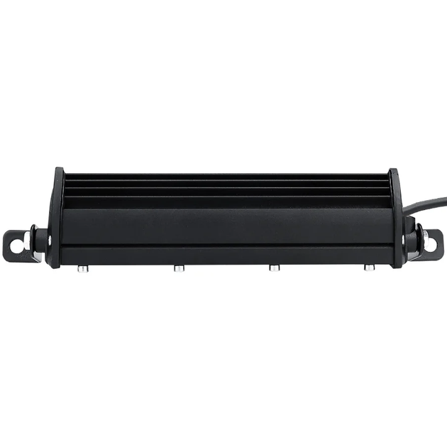 Додаткова світлодіодна LED-фара, COBx2 18 W, 180 х 28 x 48 мм, 12-24 B - зображення 4