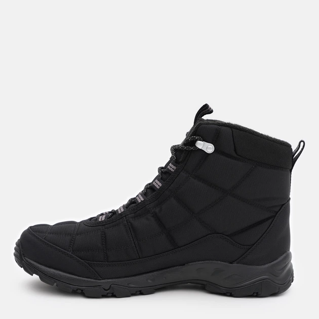 Мужские ботинки для туризма Columbia Firecamp Boot 1672881-012 41 (8US) 26 см Черные (0990032832093_0190540593558) - изображение 3