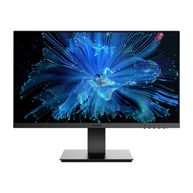 Монітор KOORUI 23.8 Business VA Black FHD 100HZ (P01) (KOORUI-P01) - изображение 1