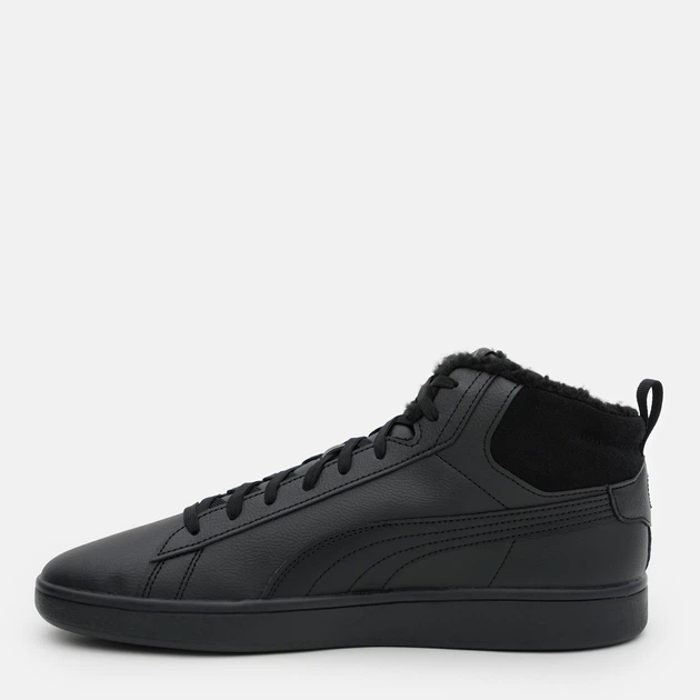 w1ld Wildnress pr pomブラック Чоловічі зимові черевики Puma Smash 3.0 Mid Wtr 39233501