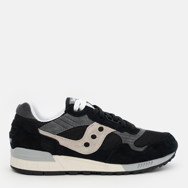 Акція на Чоловічі кросівки Saucony Shadow 5000 70665-26s 45 (11US) 29 см Black від Rozetka