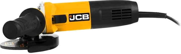 Кутова шліфувальна машина електрична JCB-AG125H-E - Фото 2 Кутова шліфувальна машина електрична JCB-AG125H-E - зображення 2