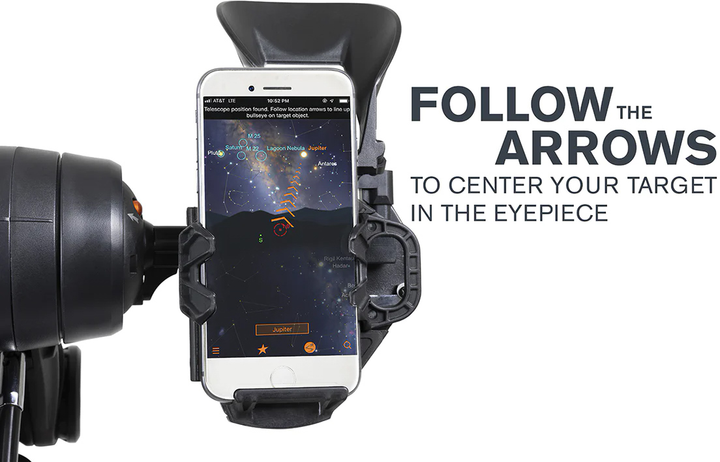Teleskop Celestron StarSense Explorer DX5" SCT (0050234224628) - obraz 6