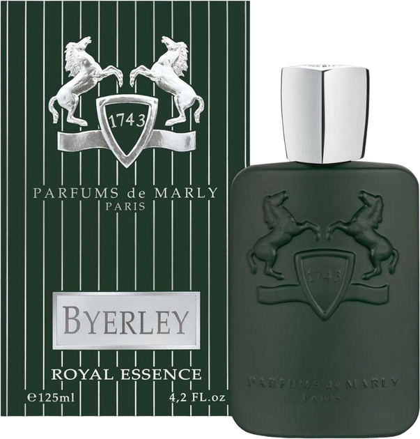 Woda perfumowana męska Parfums de Marly Byerley 125 ml (3700578509000) - obraz 1