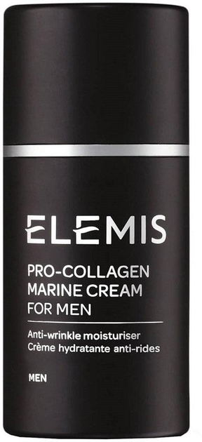 Крем для обличчя Elemis Pro-Collagen Marine Cream For Men проти зморшок зволожуючий для чоловіків 30 мл (641628502059) - зображення 1